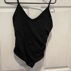 Midori Black One Piece